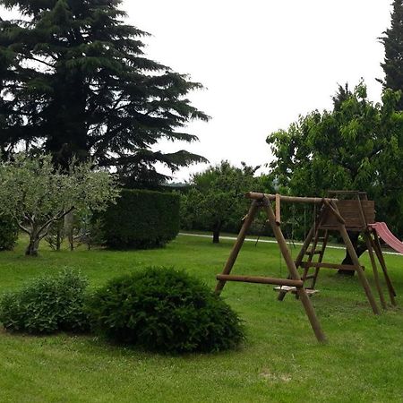 Agriturismo Villa Stella Rivoli Veronese ภายนอก รูปภาพ