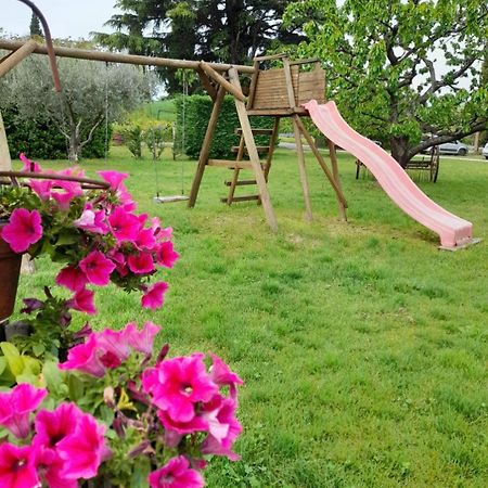 Agriturismo Villa Stella Rivoli Veronese ภายนอก รูปภาพ
