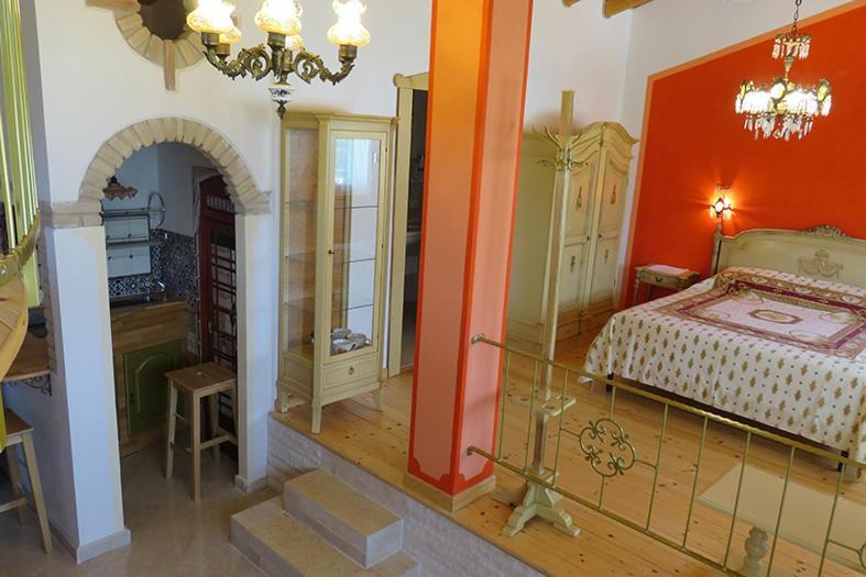 Agriturismo Villa Stella Rivoli Veronese ภายนอก รูปภาพ