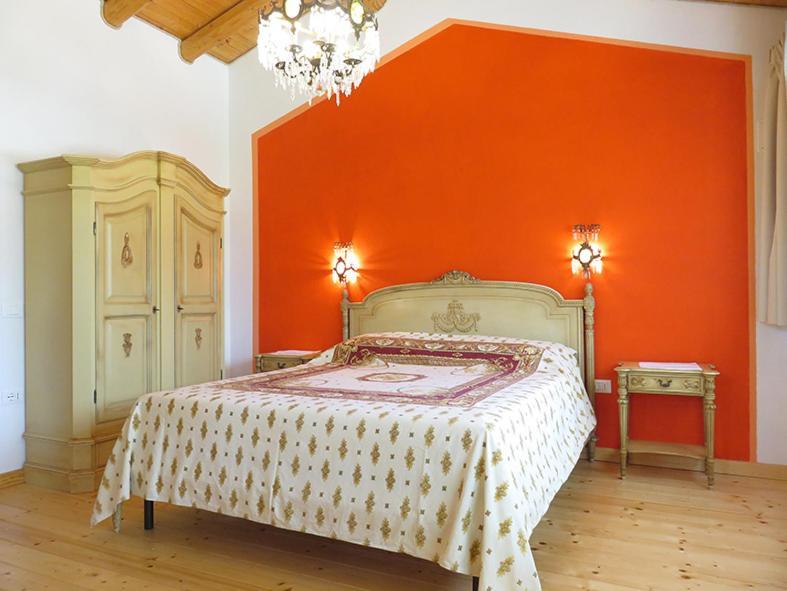 Agriturismo Villa Stella Rivoli Veronese ภายนอก รูปภาพ