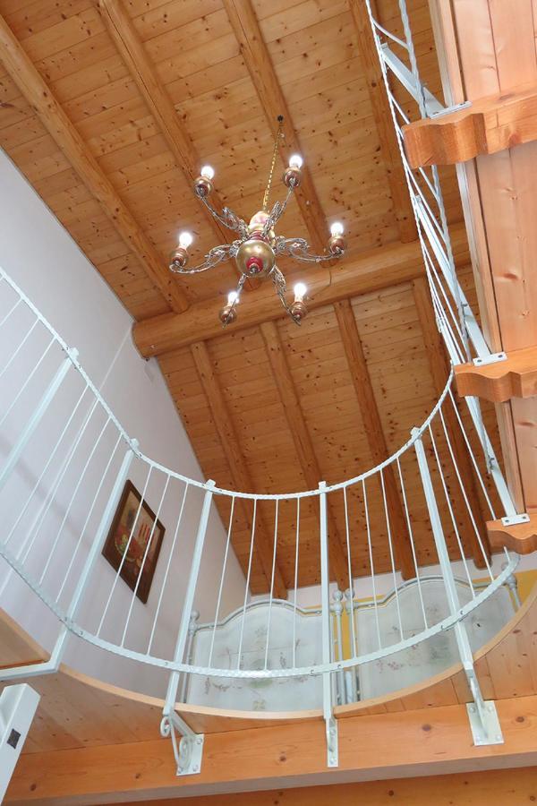 Agriturismo Villa Stella Rivoli Veronese ภายนอก รูปภาพ