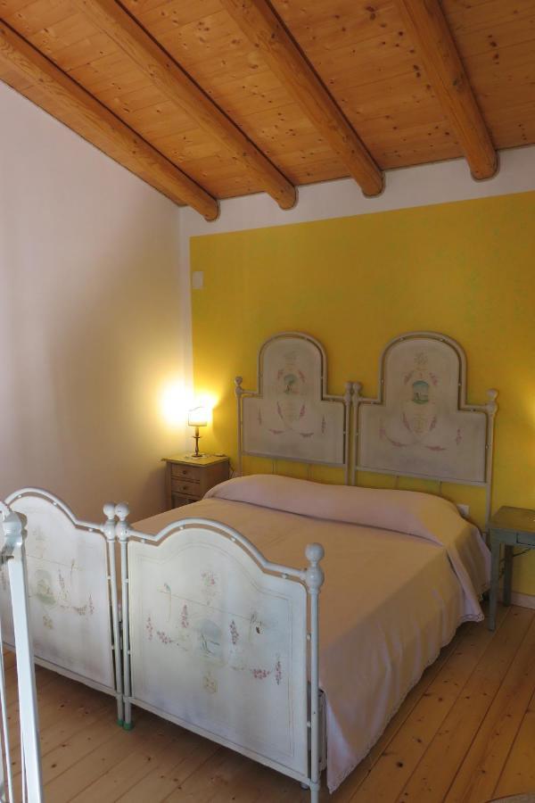 Agriturismo Villa Stella Rivoli Veronese ภายนอก รูปภาพ