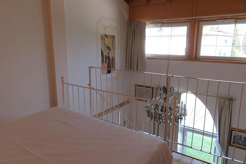 Agriturismo Villa Stella Rivoli Veronese ภายนอก รูปภาพ